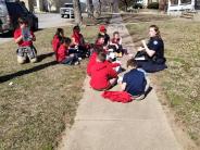 D.A.R.E. at Sacred Heart