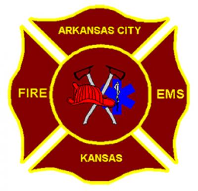 Arkansas City Fire-EMS Department logo